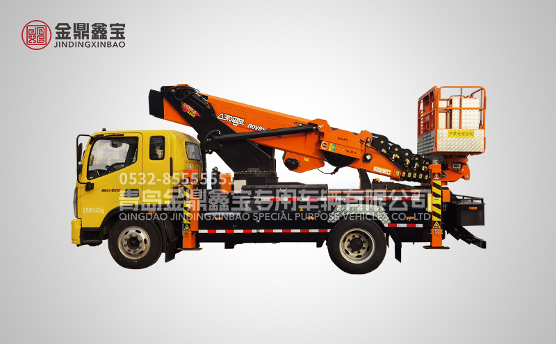 32米高空作（zuò）業車生產（chǎn）廠家