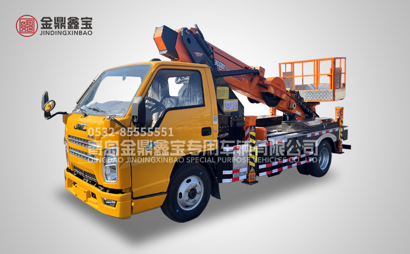 23米（mǐ）高空作業車（chē）_23米高空作業車廠家