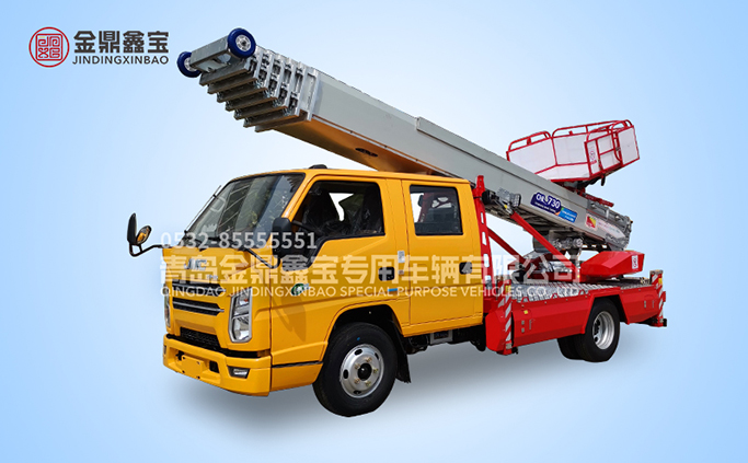 32米雲梯車_32米雲梯車生產廠家