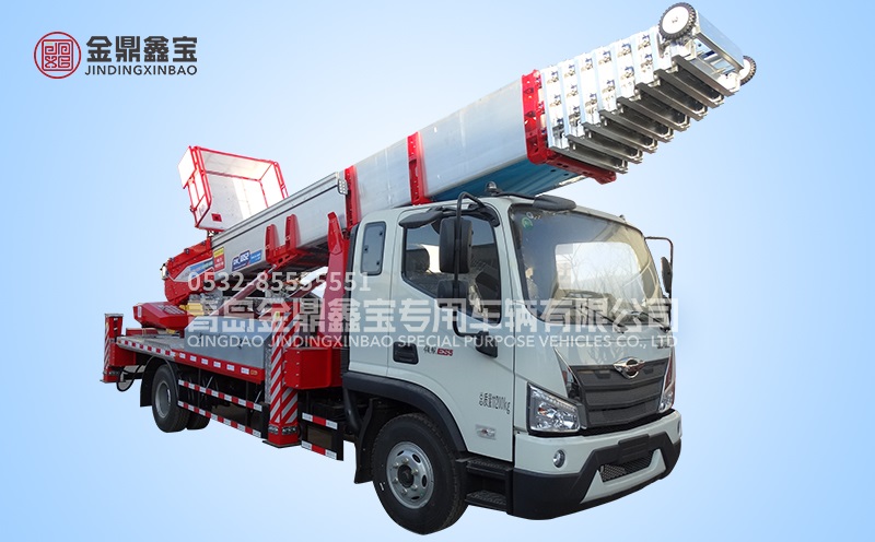 52米雲梯車_52米雲梯車生產廠家